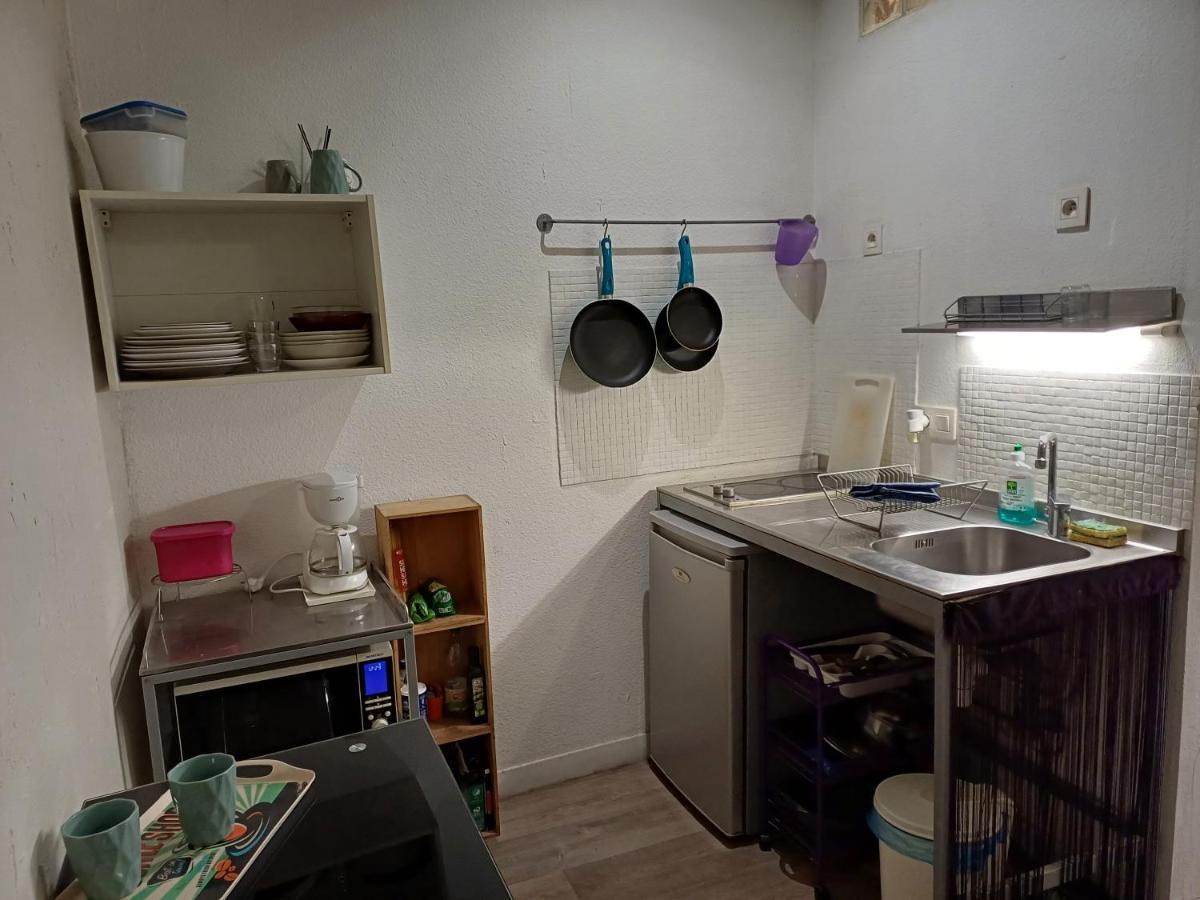 Studio Perpignano Esterno foto