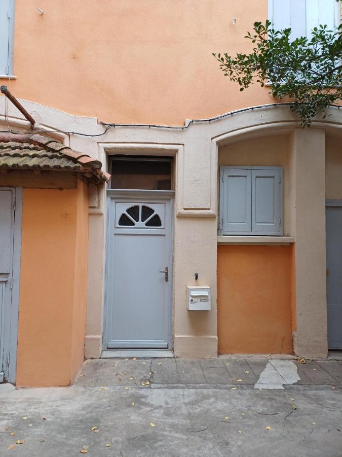 Studio Perpignano Esterno foto